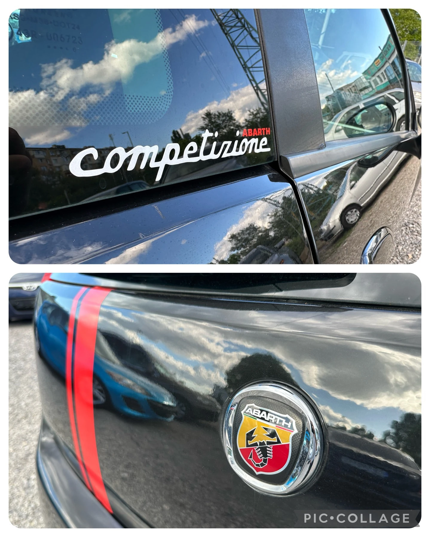 Fiat Punto 1.3 * * MultiJet* * 146000km* * ABARTH * *  | Mobile.bg — изображение 15