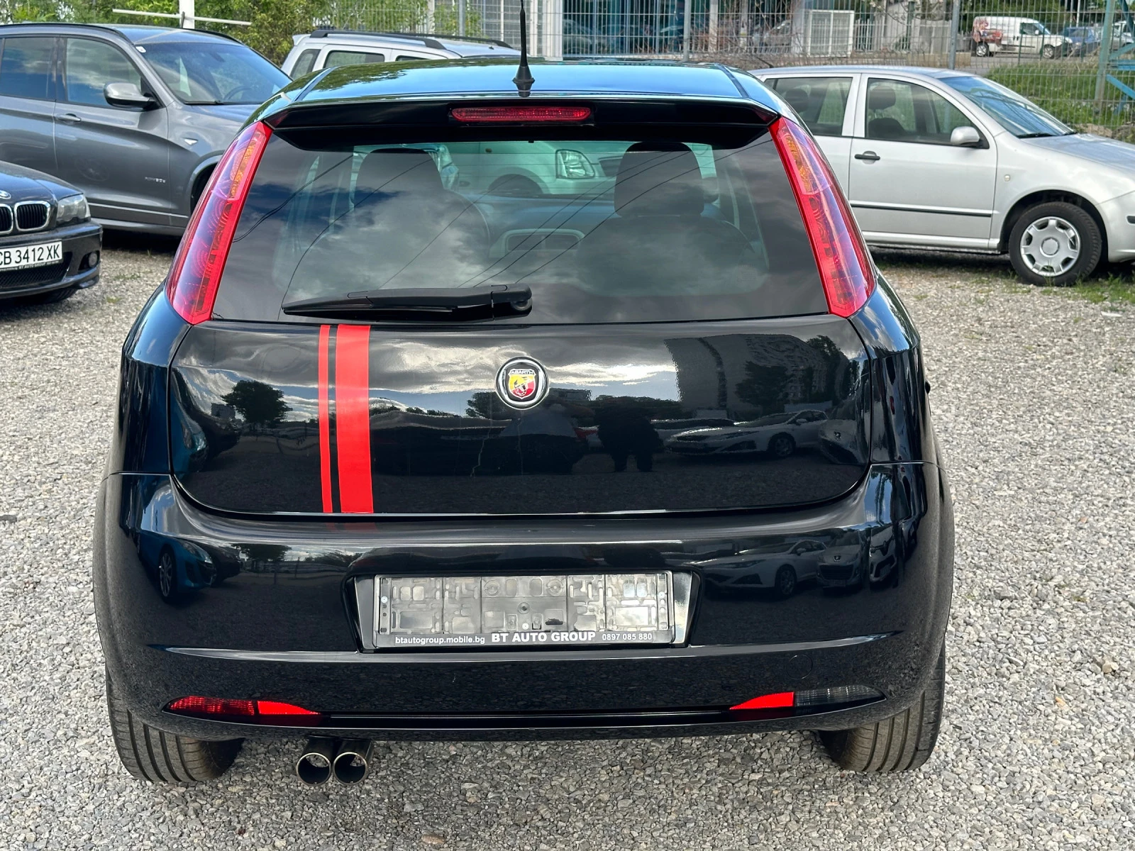 Fiat Punto 1.3 * * MultiJet* * 146000km* * ABARTH * *  - изображение 6