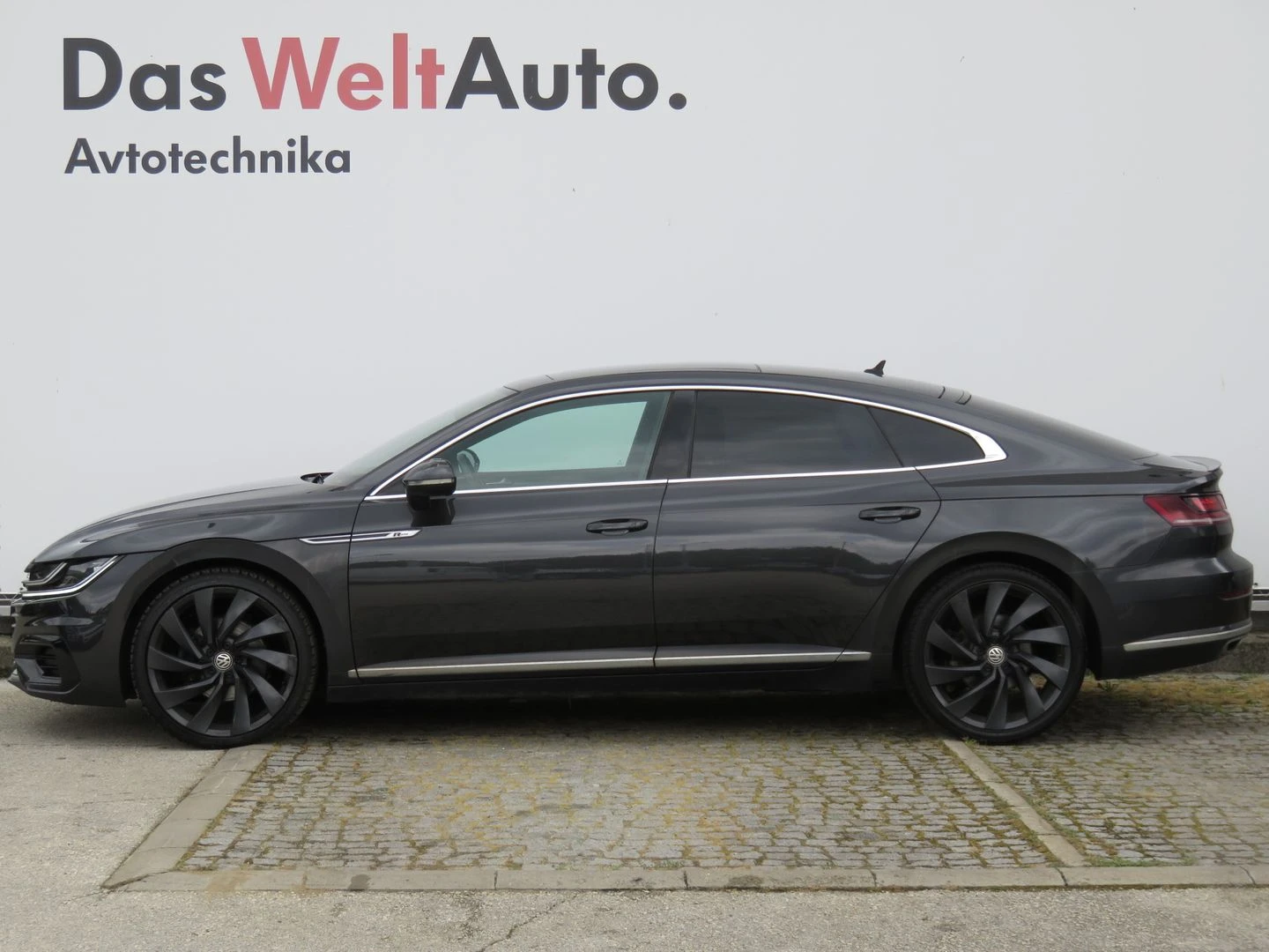 VW Arteon R- Line 2.0 TDI BMT 4M DSG - изображение 3