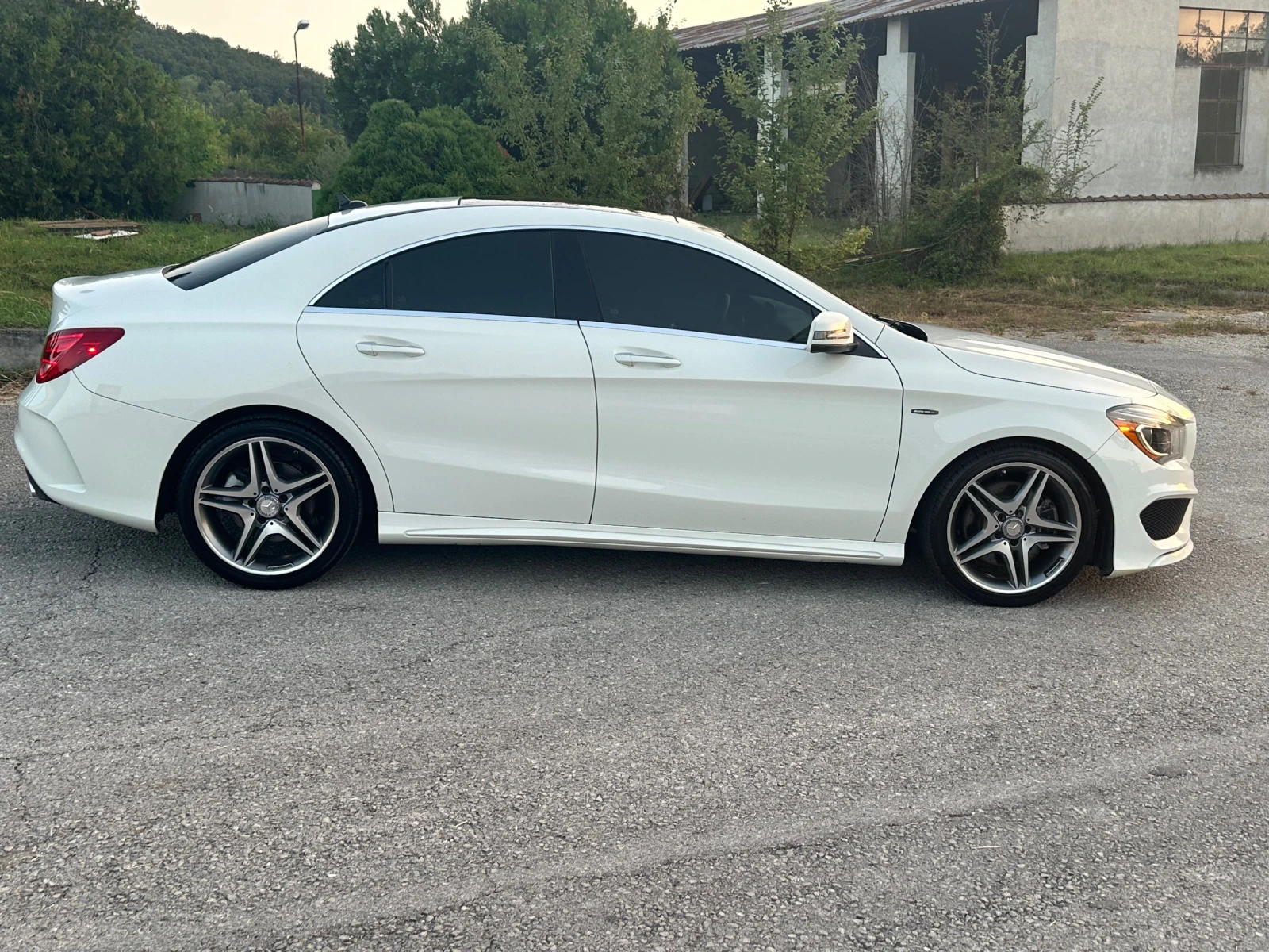 Mercedes-Benz CLA 250  AMG Edition HARMAN KARDON УНИКАТ !!! - изображение 6