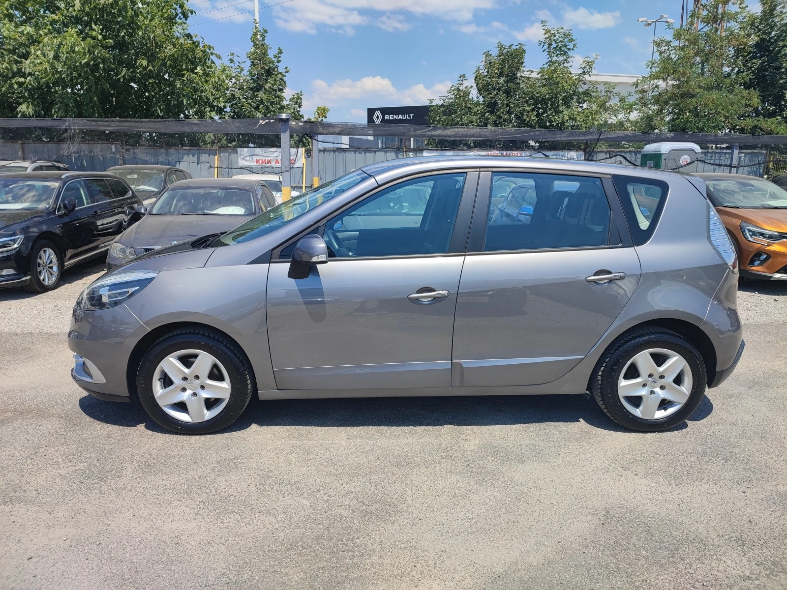 Renault Scenic KLIMATRONIK - изображение 4