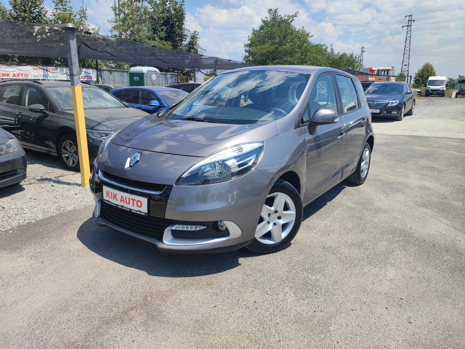 Renault Scenic KLIMATRONIK - [1] 