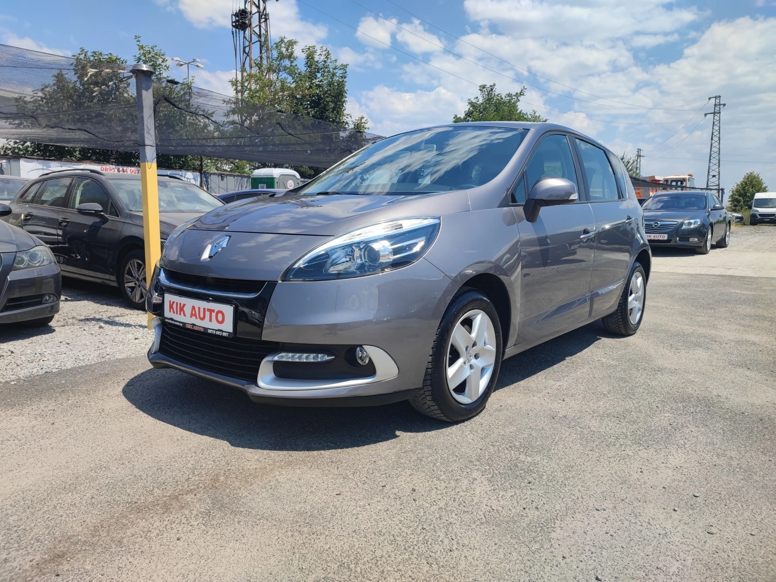 Renault Scenic KLIMATRONIK - изображение 2