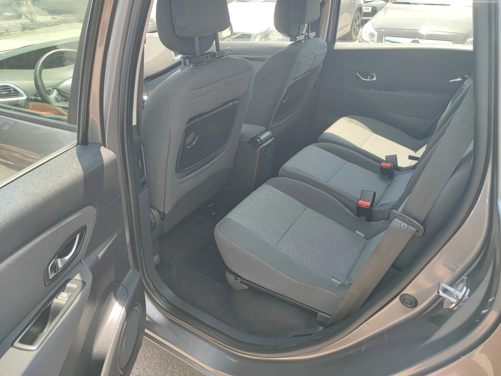 Renault Scenic KLIMATRONIK | Mobile.bg — изображение 14