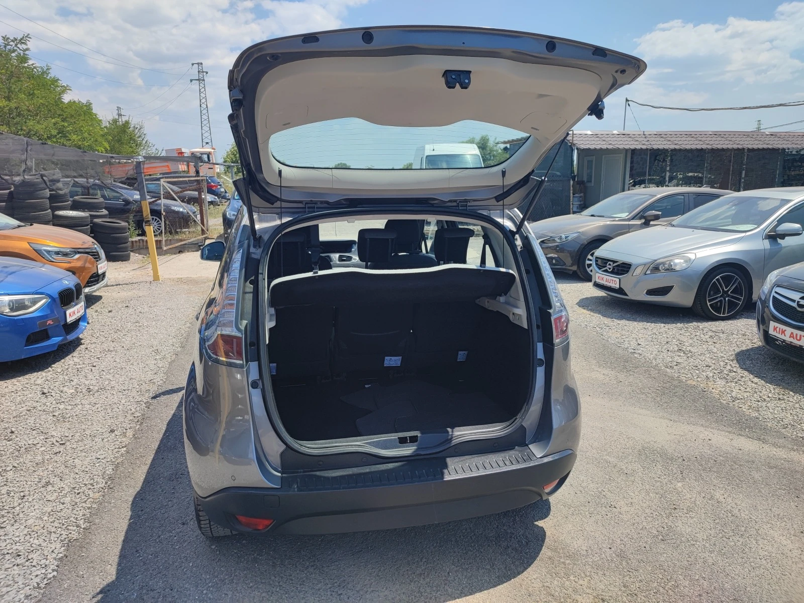 Renault Scenic KLIMATRONIK | Mobile.bg — изображение 16