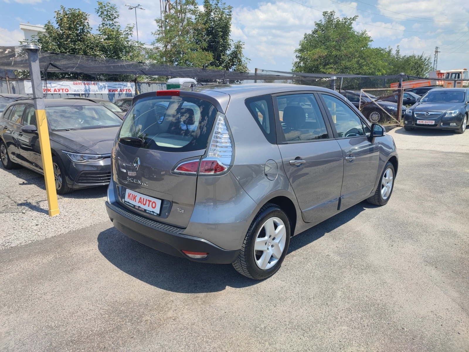 Renault Scenic KLIMATRONIK - изображение 8