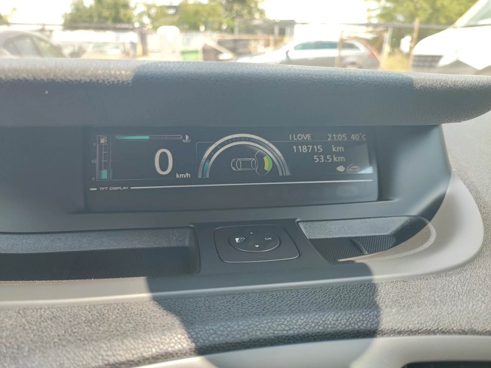 Renault Scenic KLIMATRONIK | Mobile.bg — изображение 13