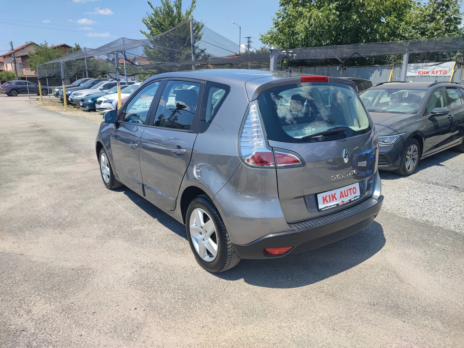 Renault Scenic KLIMATRONIK - изображение 6