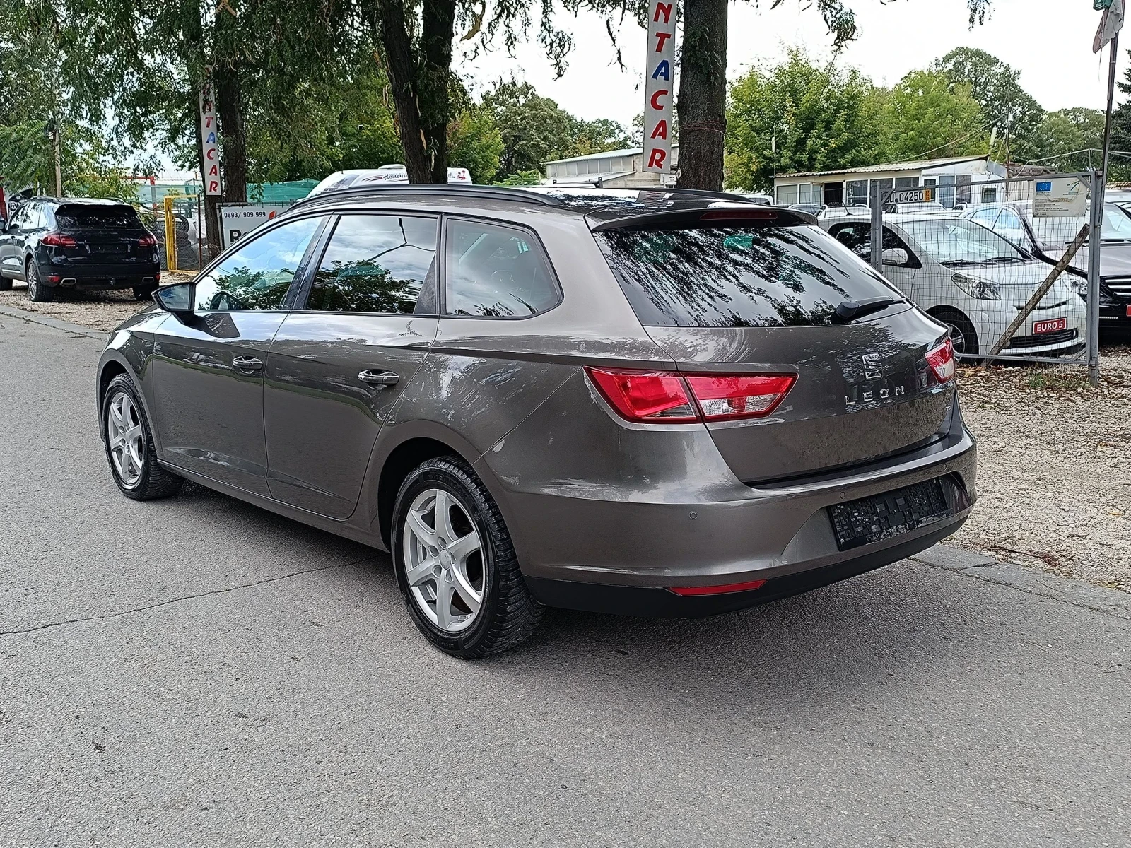 Seat Leon Klima euro 5 - изображение 4