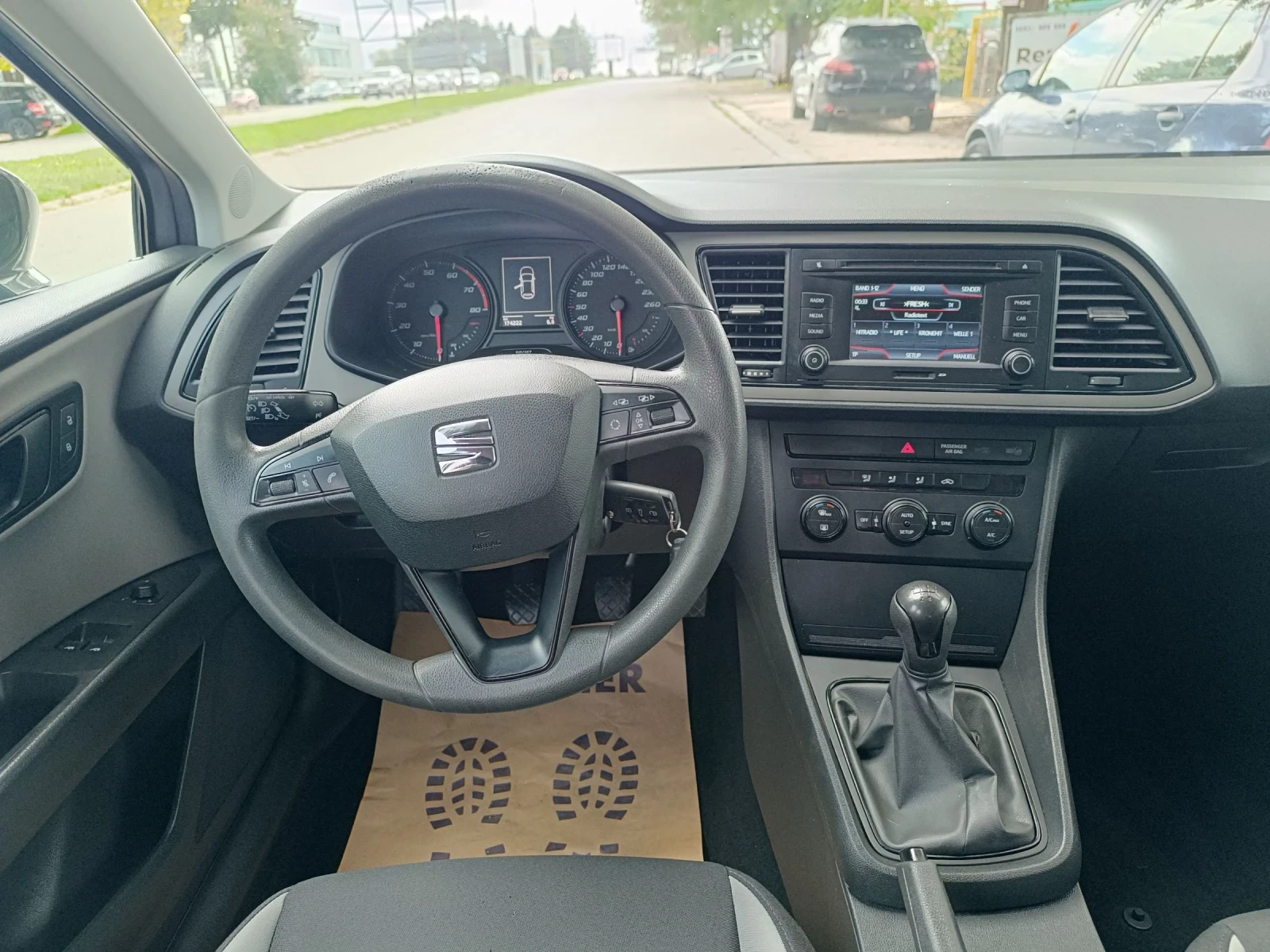 Seat Leon Klima euro 5 | Mobile.bg — изображение 11