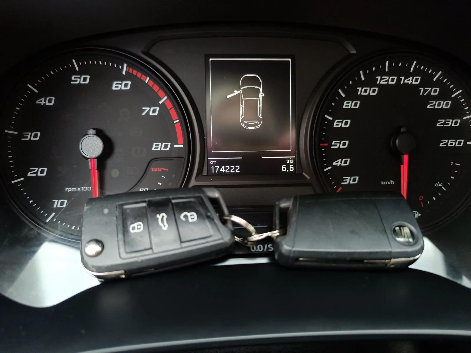 Seat Leon Klima euro 5 | Mobile.bg — изображение 12