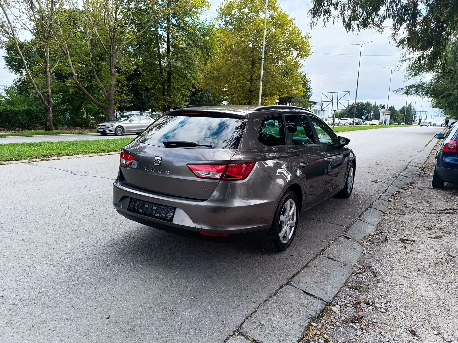 Seat Leon Klima euro 5 - изображение 6