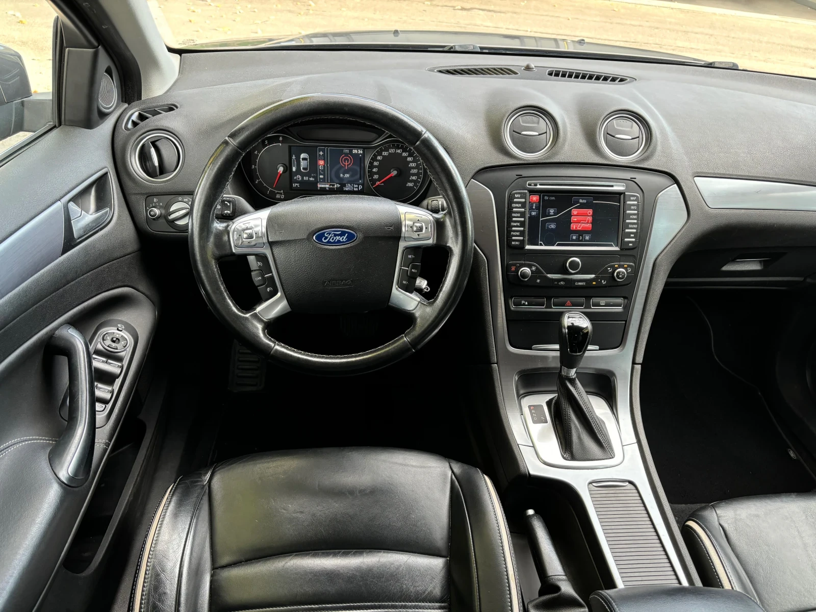 Ford Mondeo 2.0 tdci Automatic - изображение 10