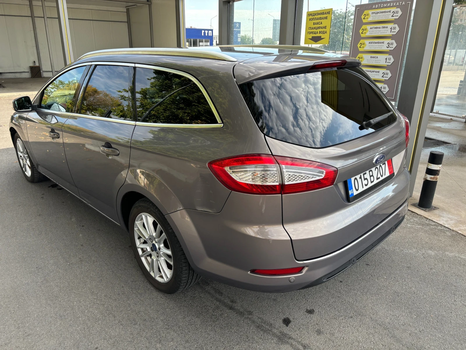 Ford Mondeo 2.0 tdci Automatic - изображение 4