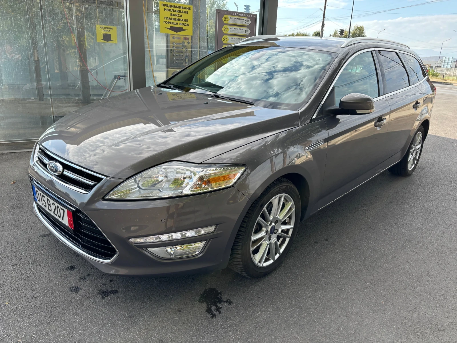 Ford Mondeo 2.0 tdci Automatic - изображение 2