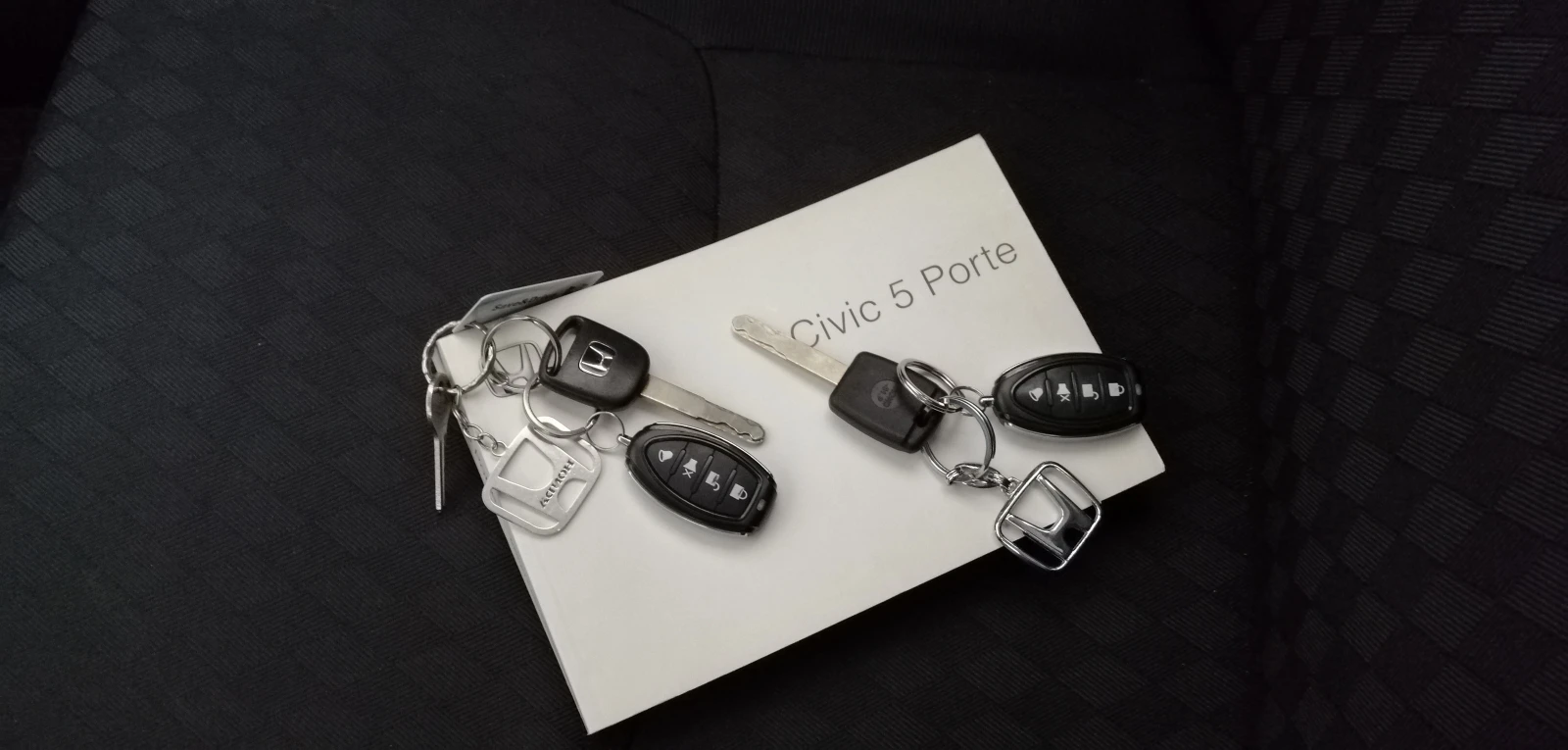 Honda Civic VII Hatchback 5D | Mobile.bg   13