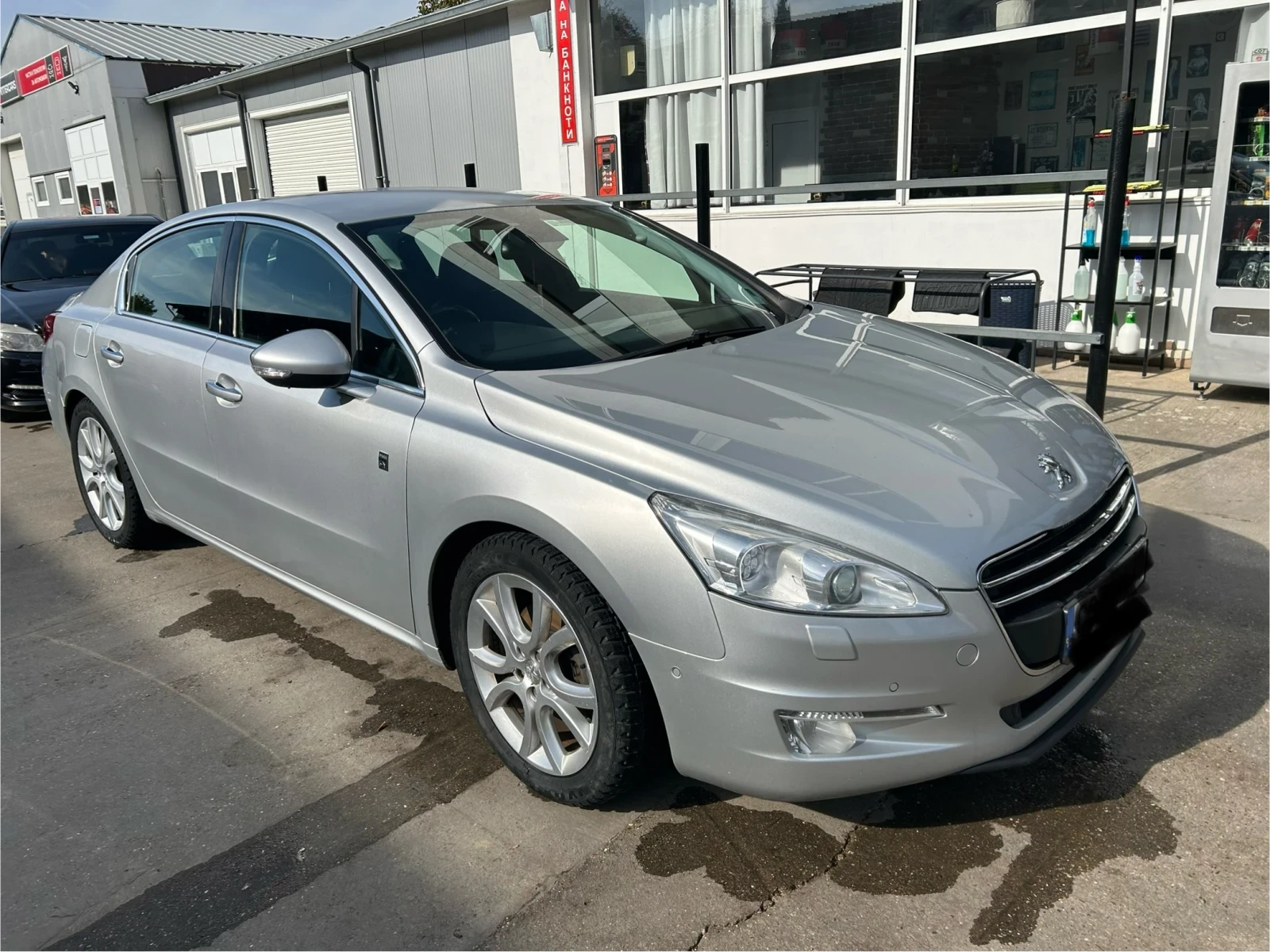 Peugeot 508  - изображение 2