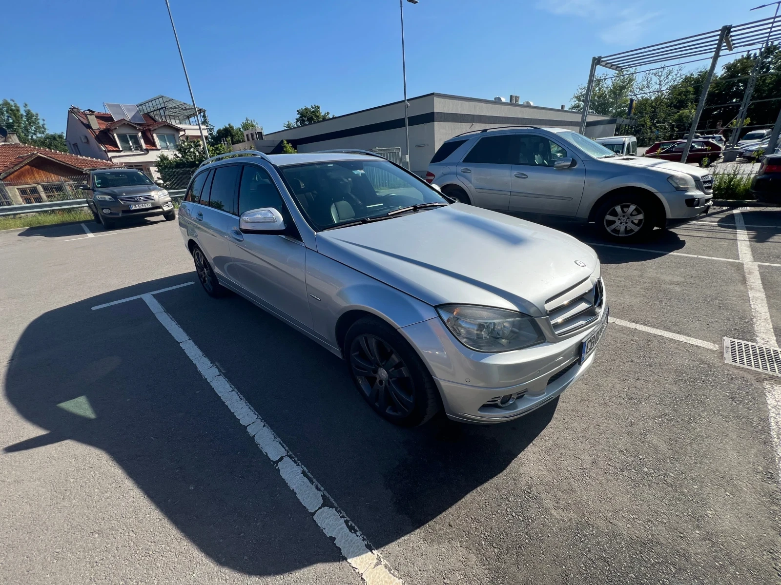 Mercedes-Benz C 220 Avantgarde - изображение 2