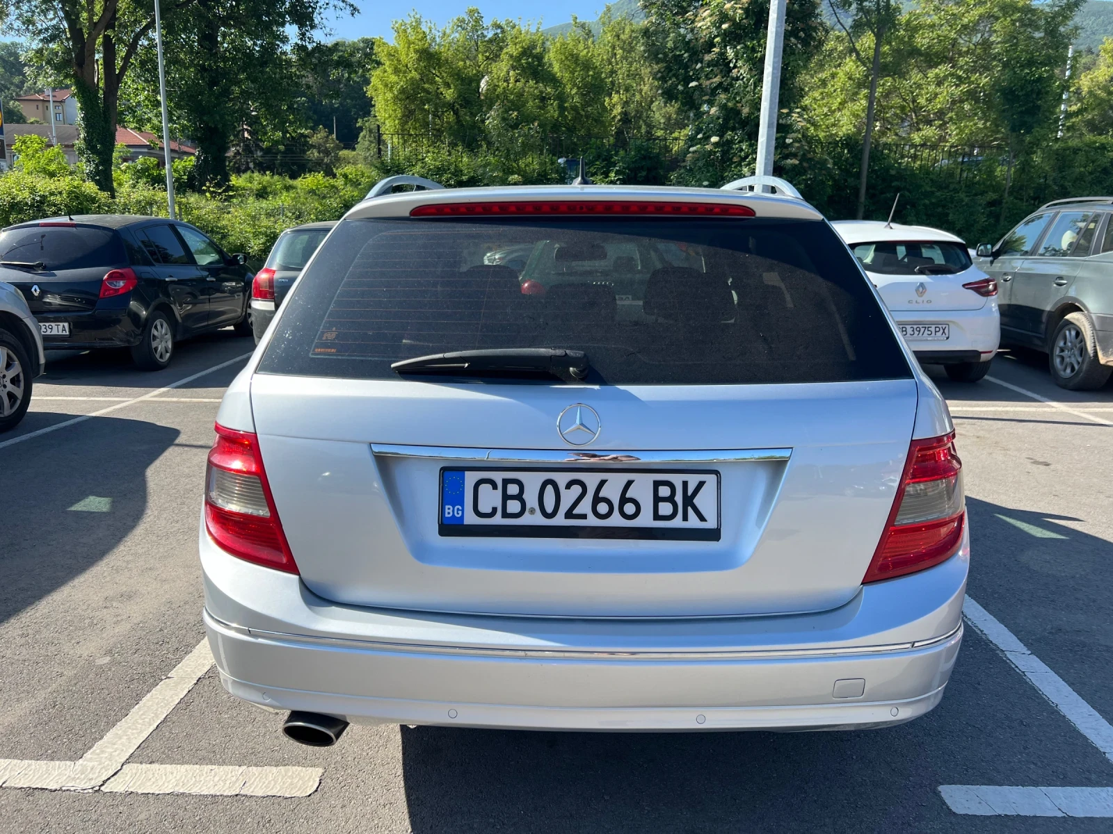 Mercedes-Benz C 220 Avantgarde - изображение 6