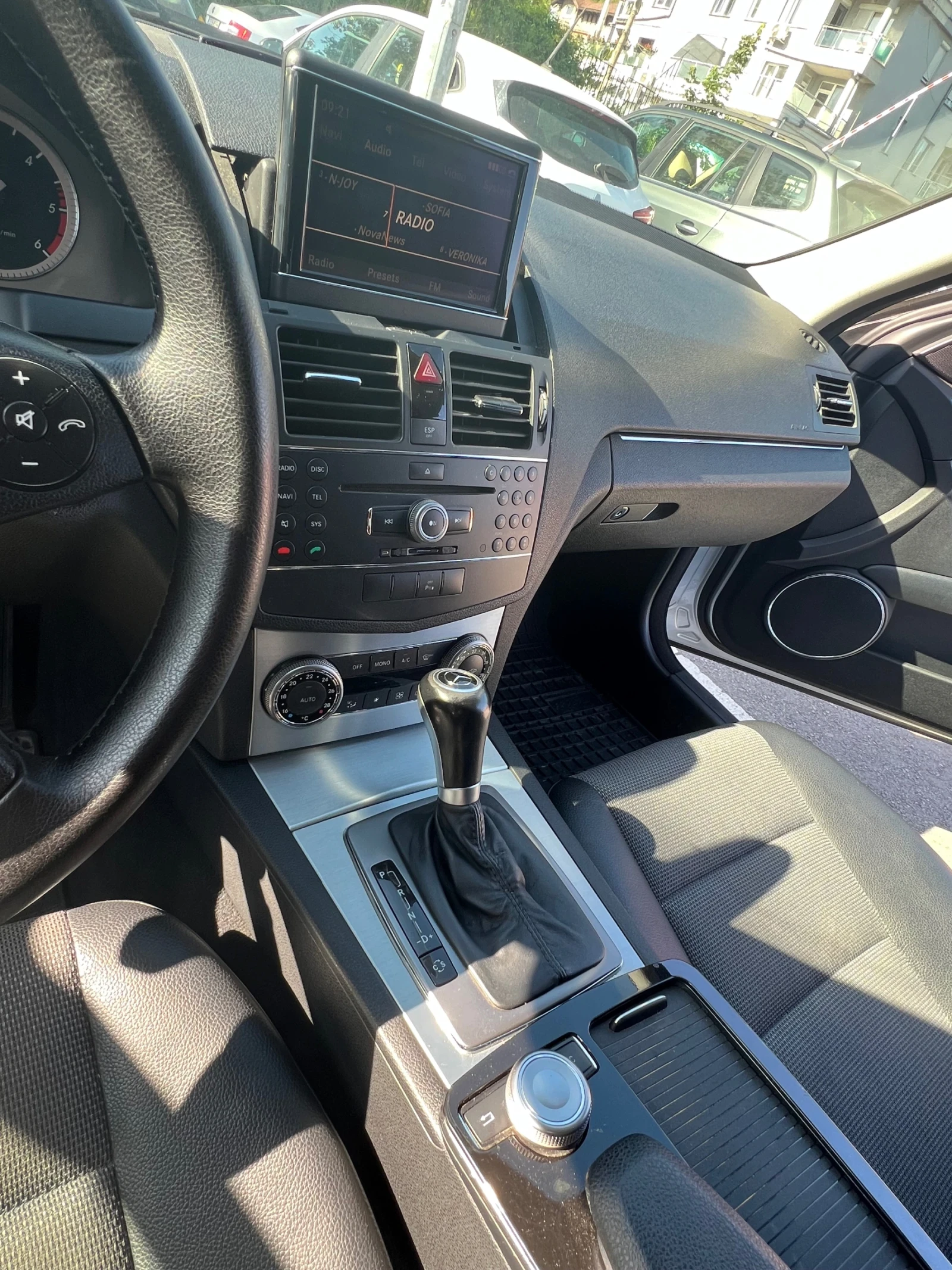Mercedes-Benz C 220 Avantgarde - изображение 8