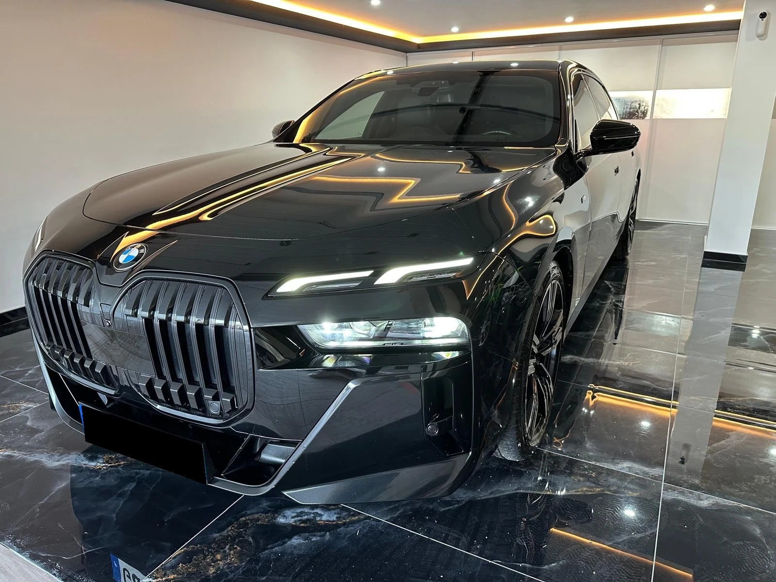 BMW 740 d xDrive M-Sport paket | Mobile.bg   1