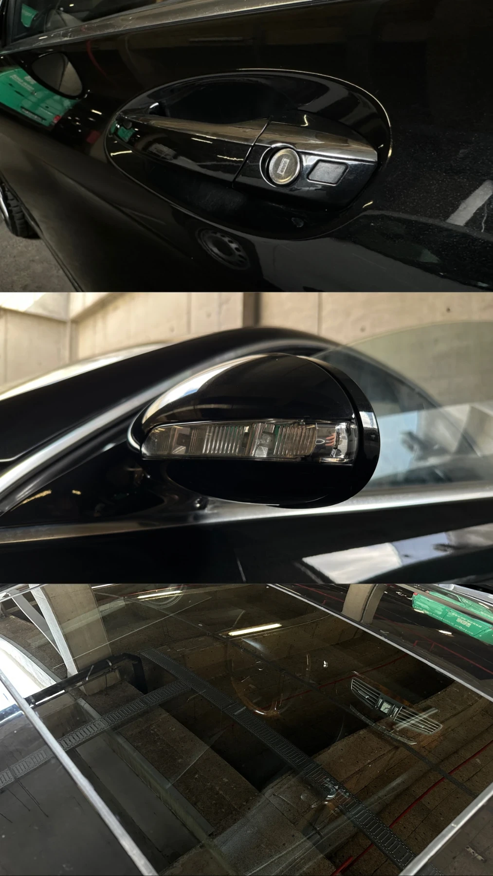 Mercedes-Benz CL 500 388к.с., обслужен, регистриран - изображение 5