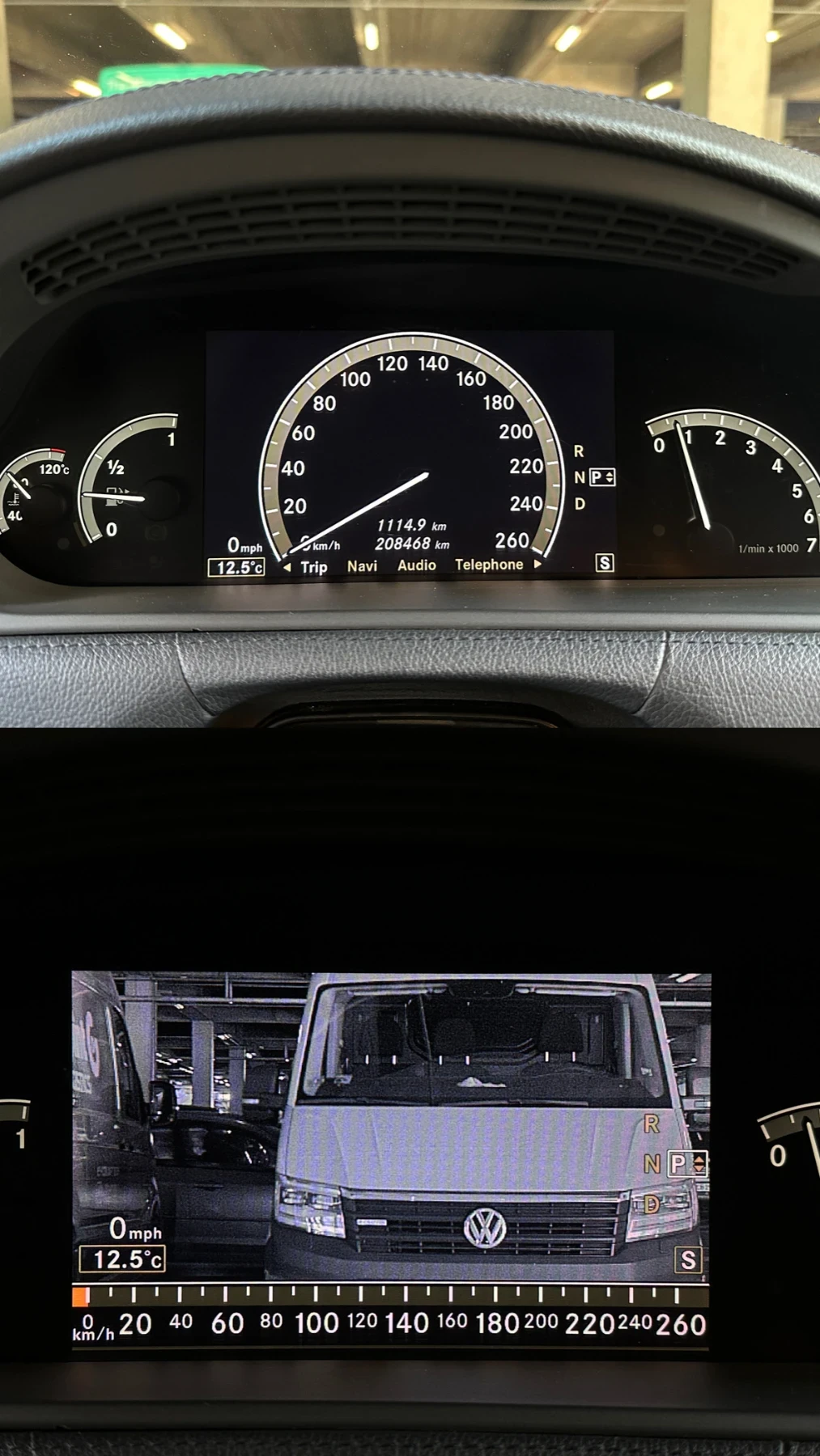 Mercedes-Benz CL 500 388к.с., обслужен, регистриран - изображение 6
