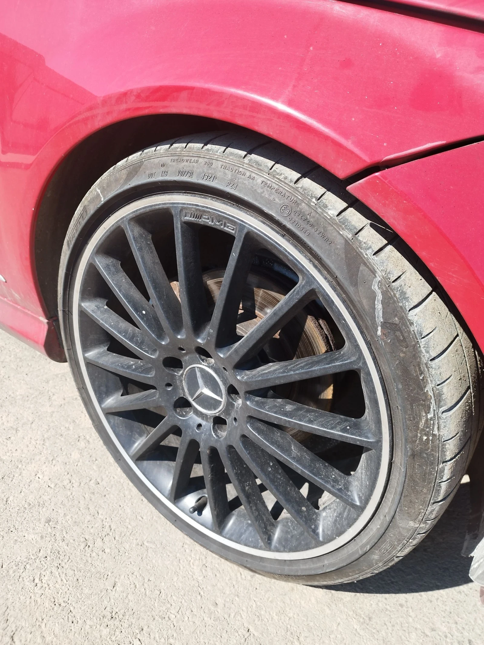 Mercedes-Benz C 220 651 | Mobile.bg — изображение 14