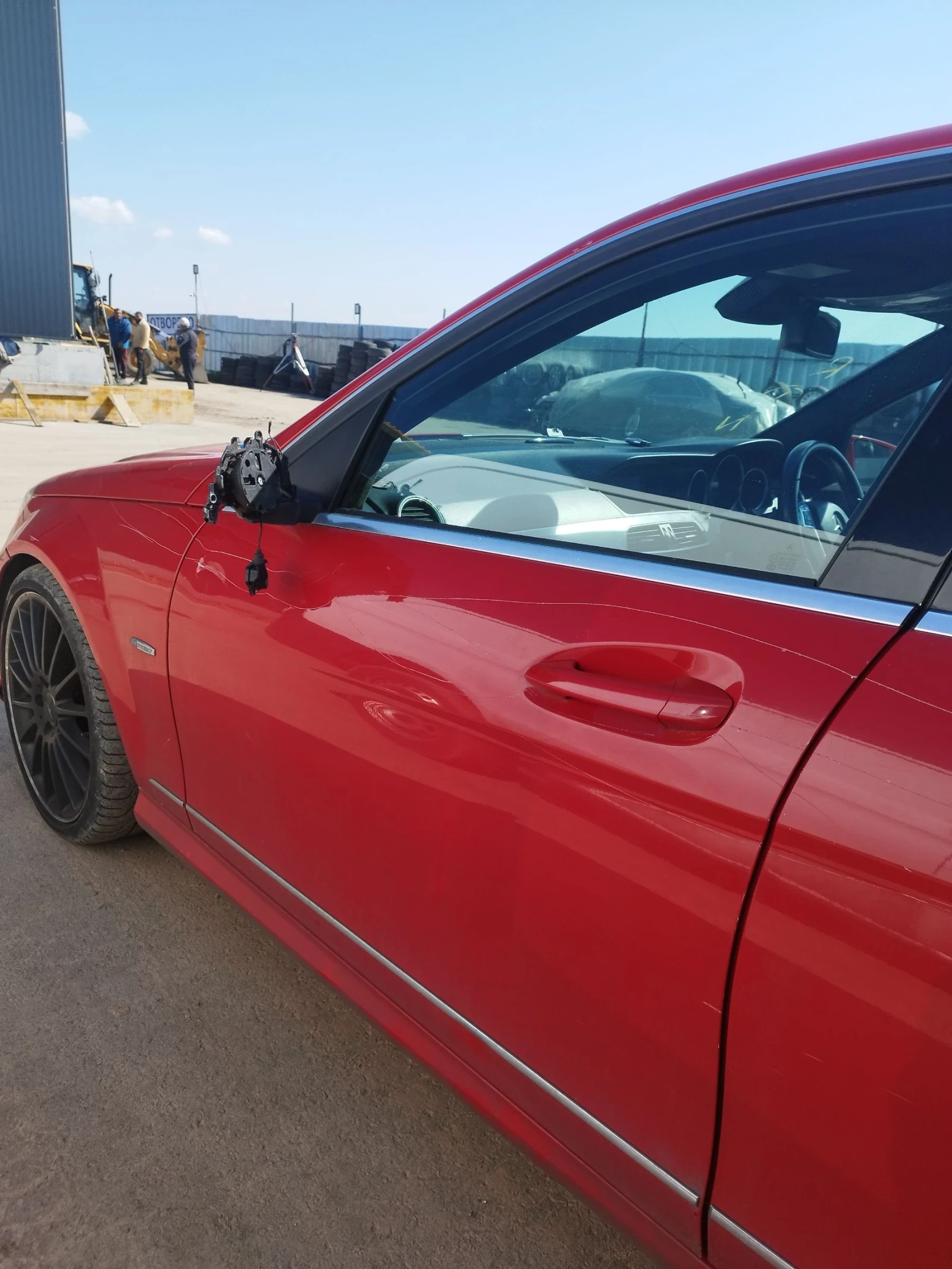 Mercedes-Benz C 220 651 | Mobile.bg — изображение 12