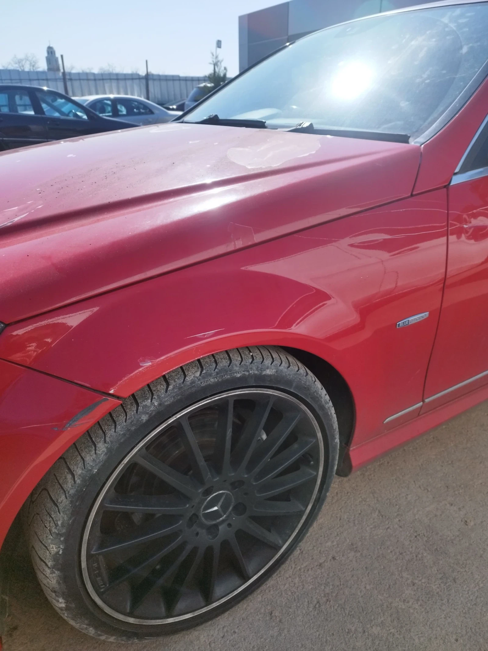 Mercedes-Benz C 220 651 | Mobile.bg — изображение 13