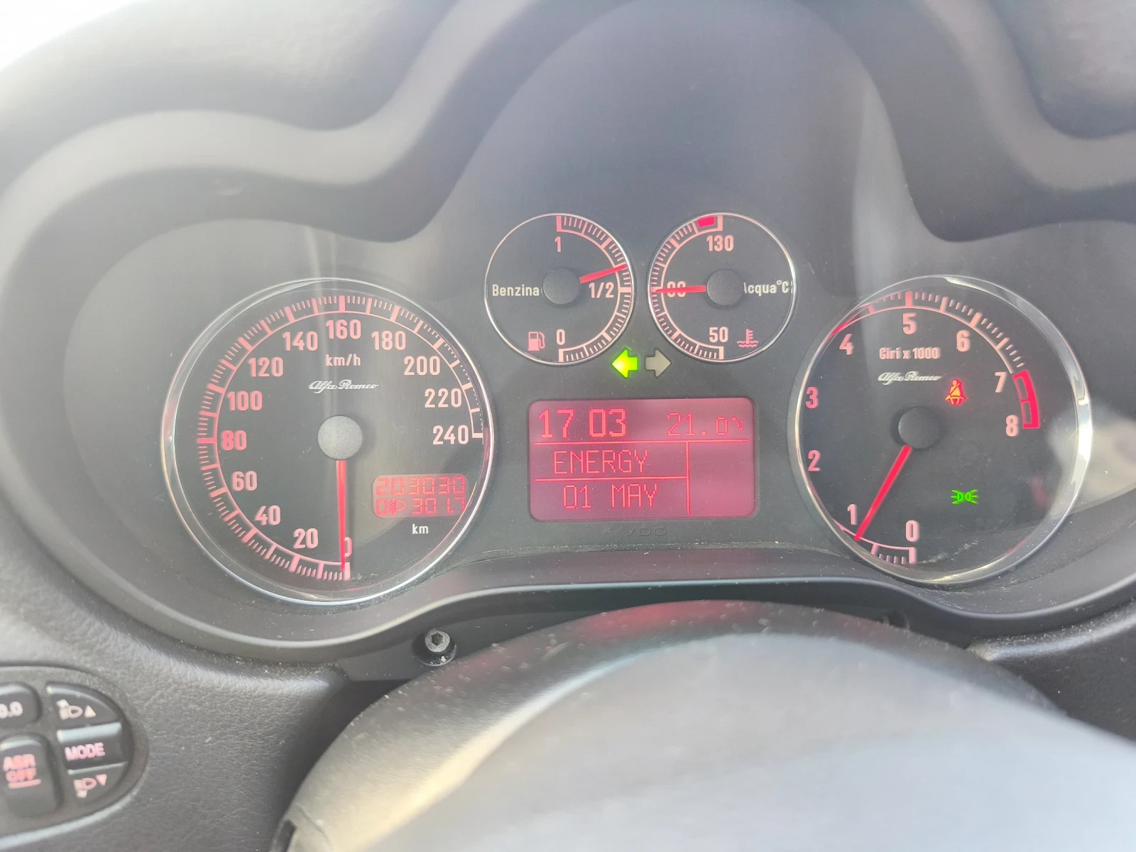 Alfa Romeo 147 1.6 twin spark  - изображение 6