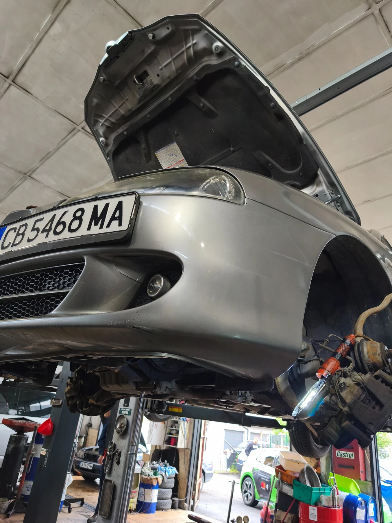 Alfa Romeo 147 1.6 twin spark  - изображение 8