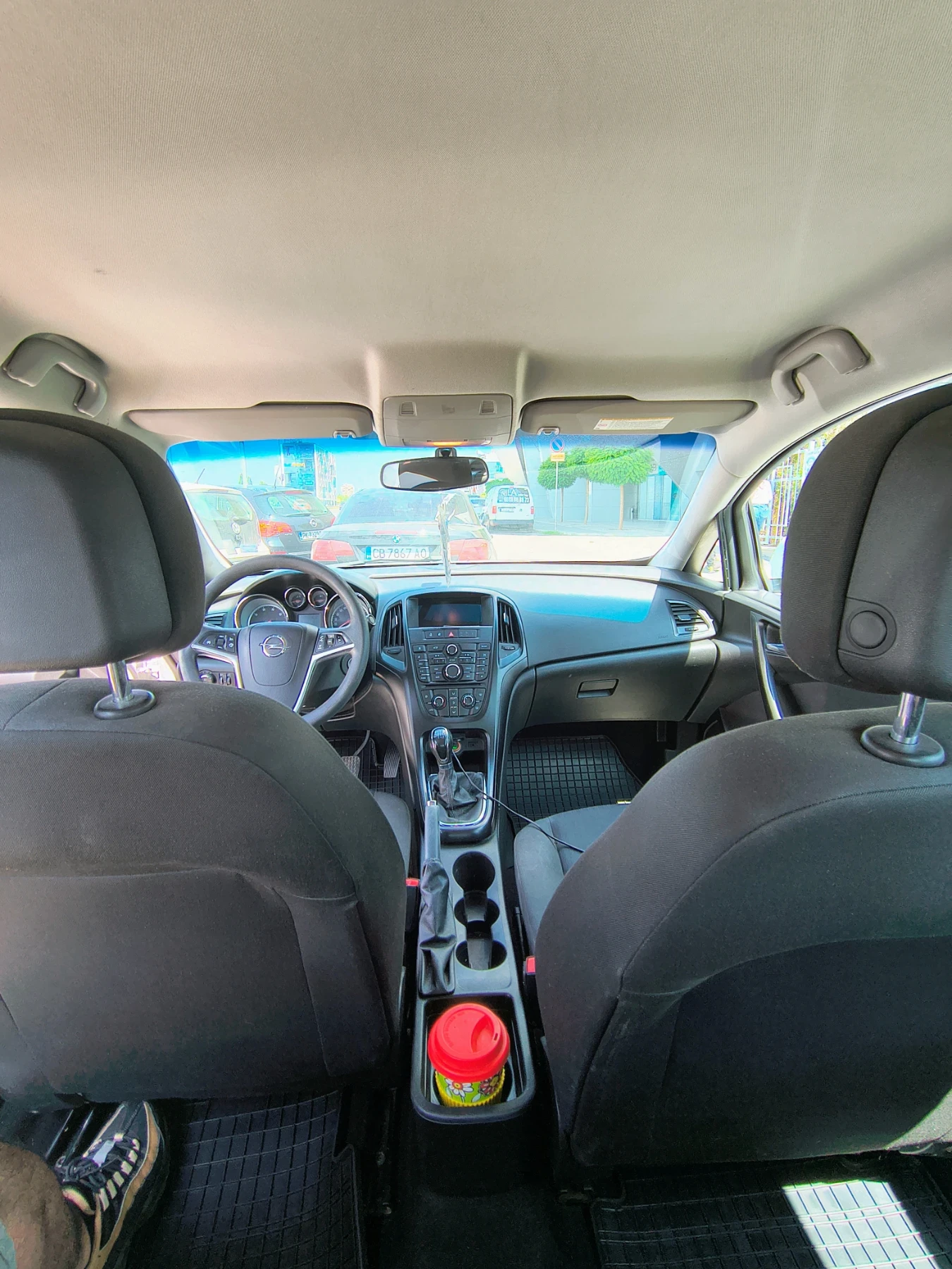 Opel Astra 1.6CDTI - изображение 9