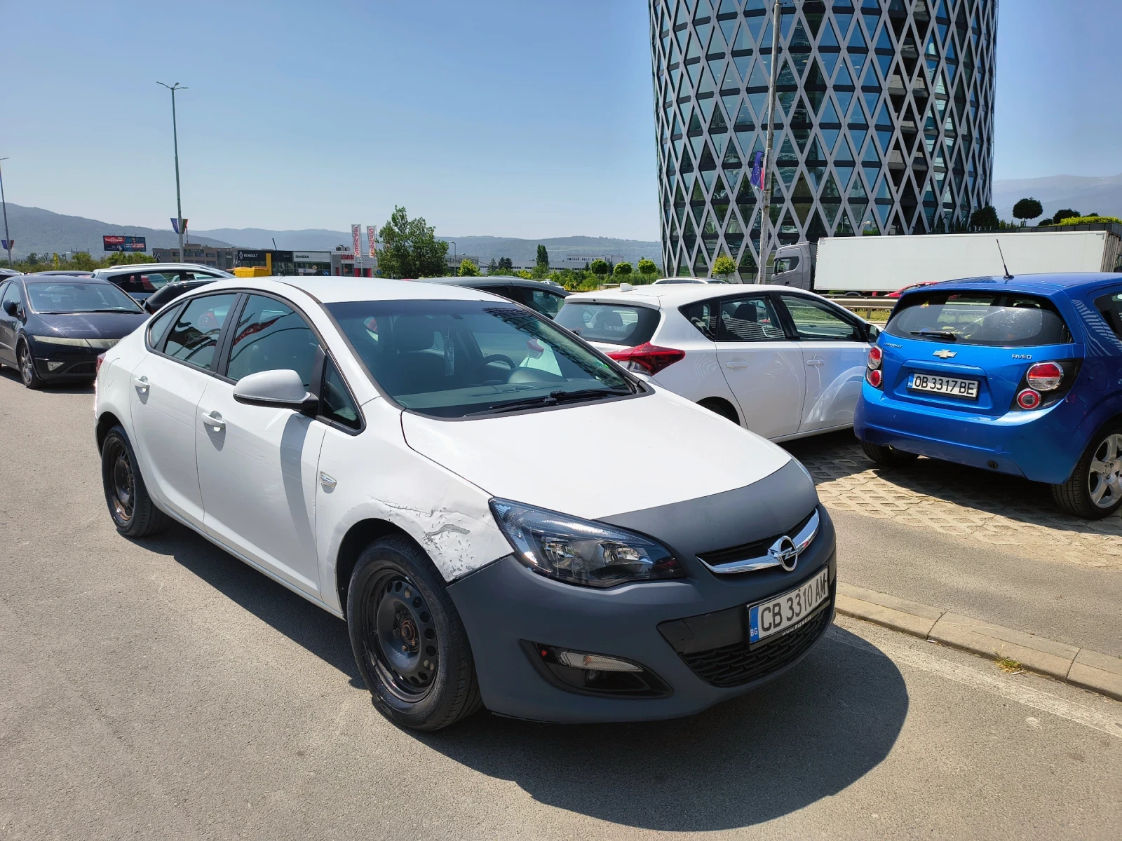 Opel Astra 1.6CDTI - изображение 2