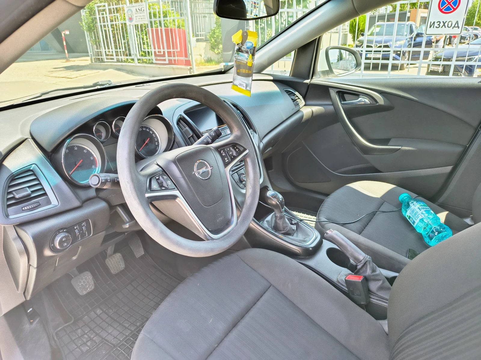 Opel Astra 1.6CDTI - изображение 7