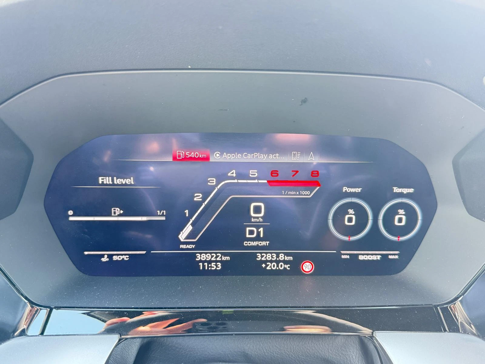 Audi Rs3 Limousine 2.5 TFSI S tronic quattro  | Mobile.bg   15