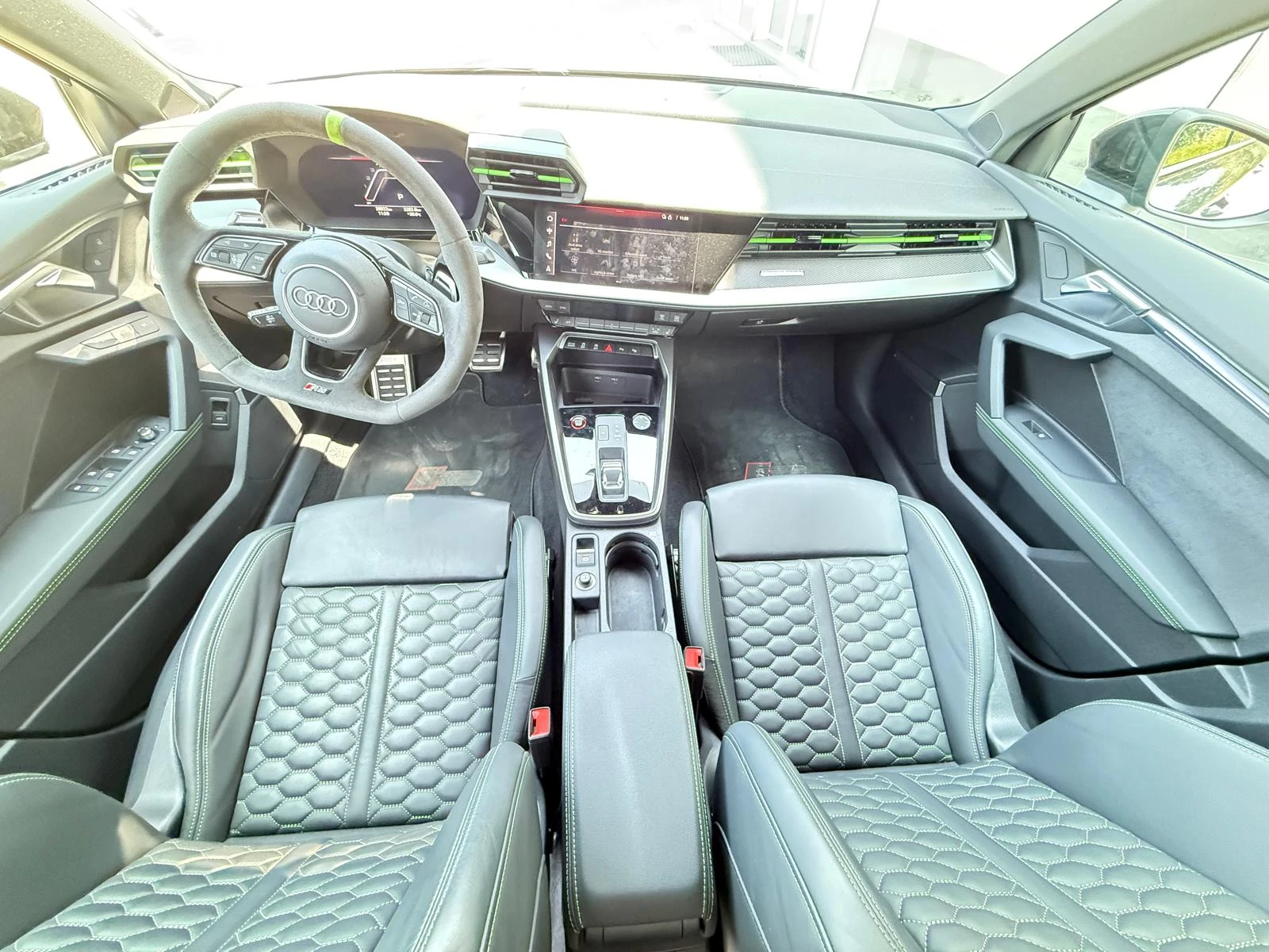 Audi Rs3 Limousine 2.5 TFSI S tronic quattro  | Mobile.bg   12