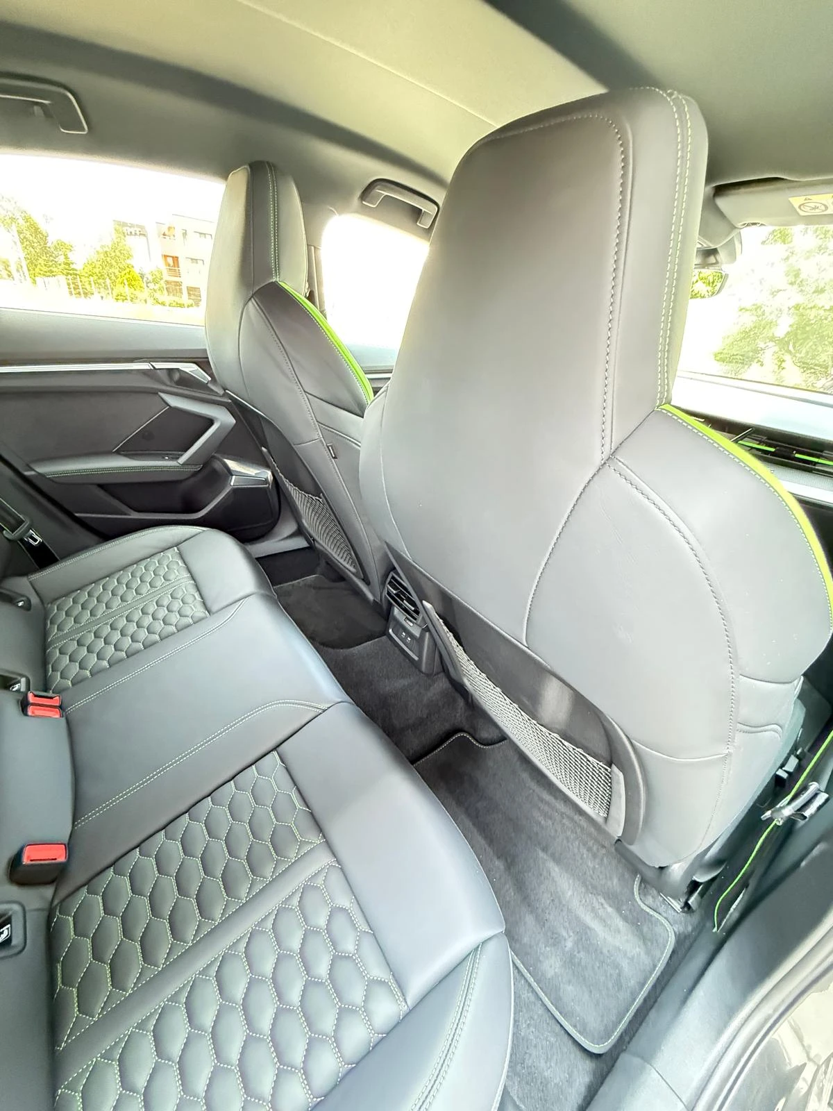 Audi Rs3 Limousine 2.5 TFSI S tronic quattro  | Mobile.bg   11