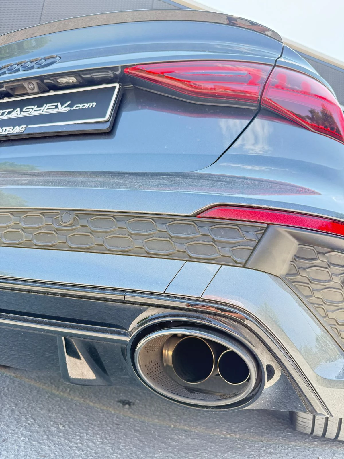 Audi Rs3 Limousine 2.5 TFSI S tronic quattro  - изображение 3