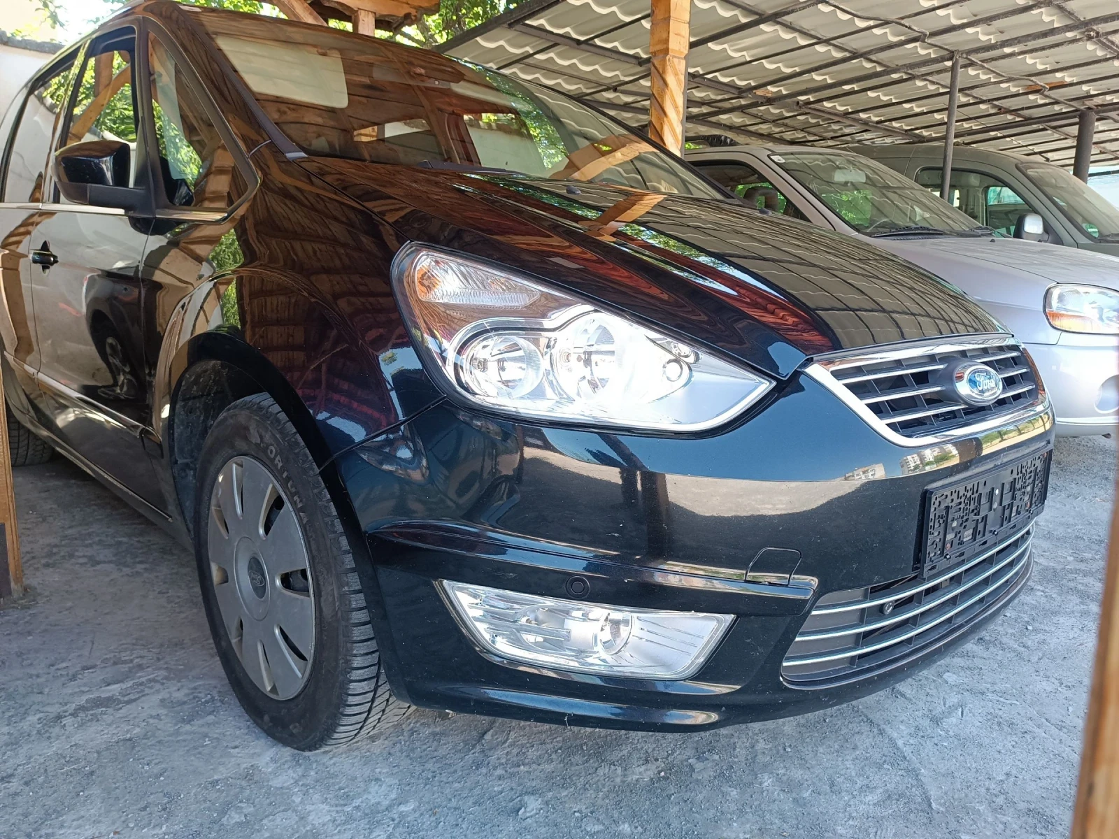 Ford Galaxy 2000 - изображение 3