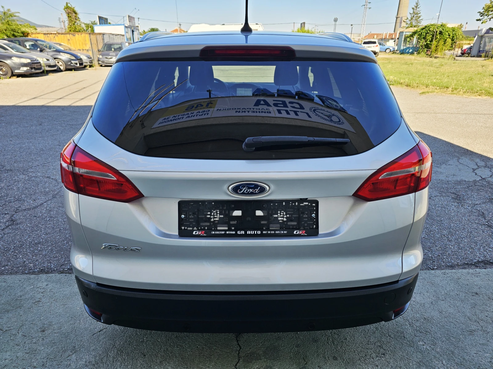 Ford Focus 1.5 TITANIUM - изображение 6
