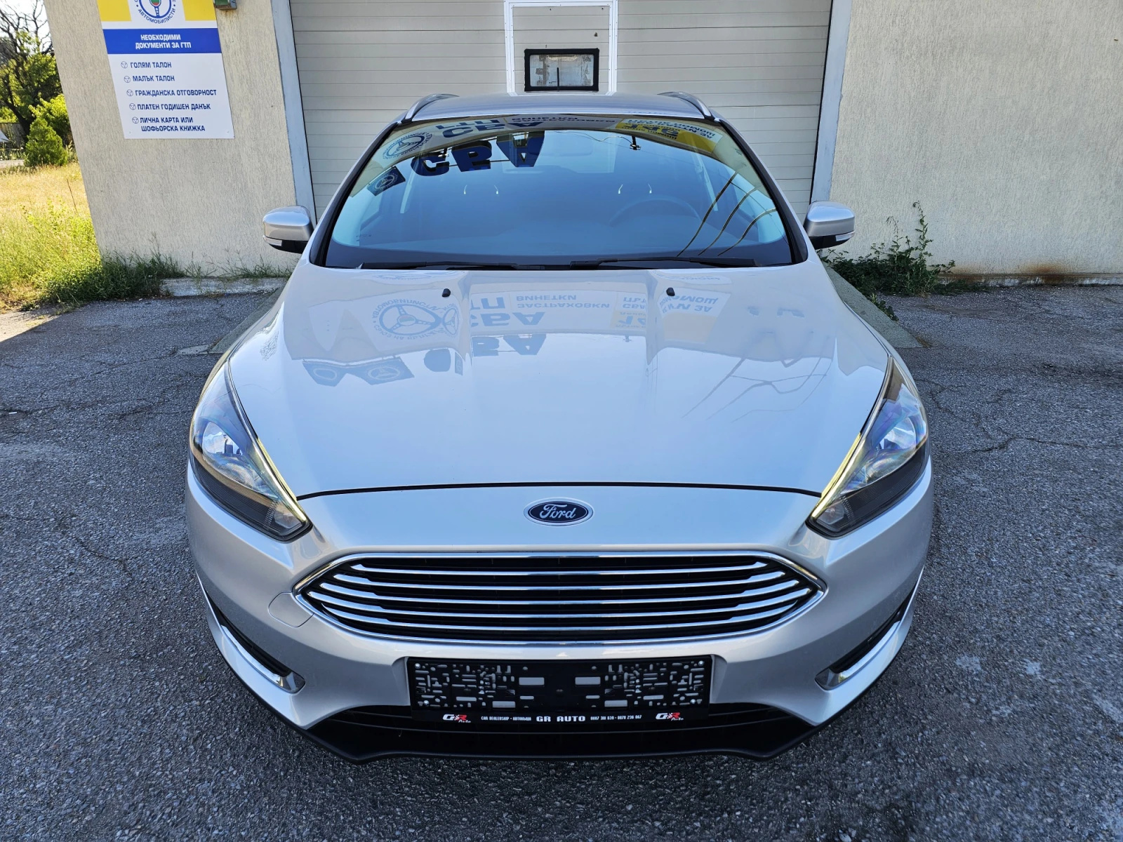 Ford Focus 1.5 TITANIUM - изображение 2