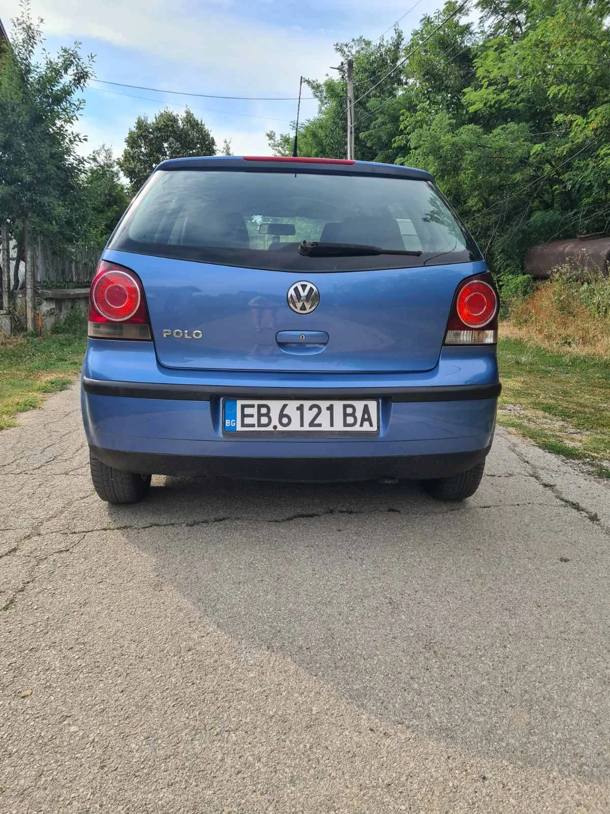 VW Polo 1.4tdi - изображение 4