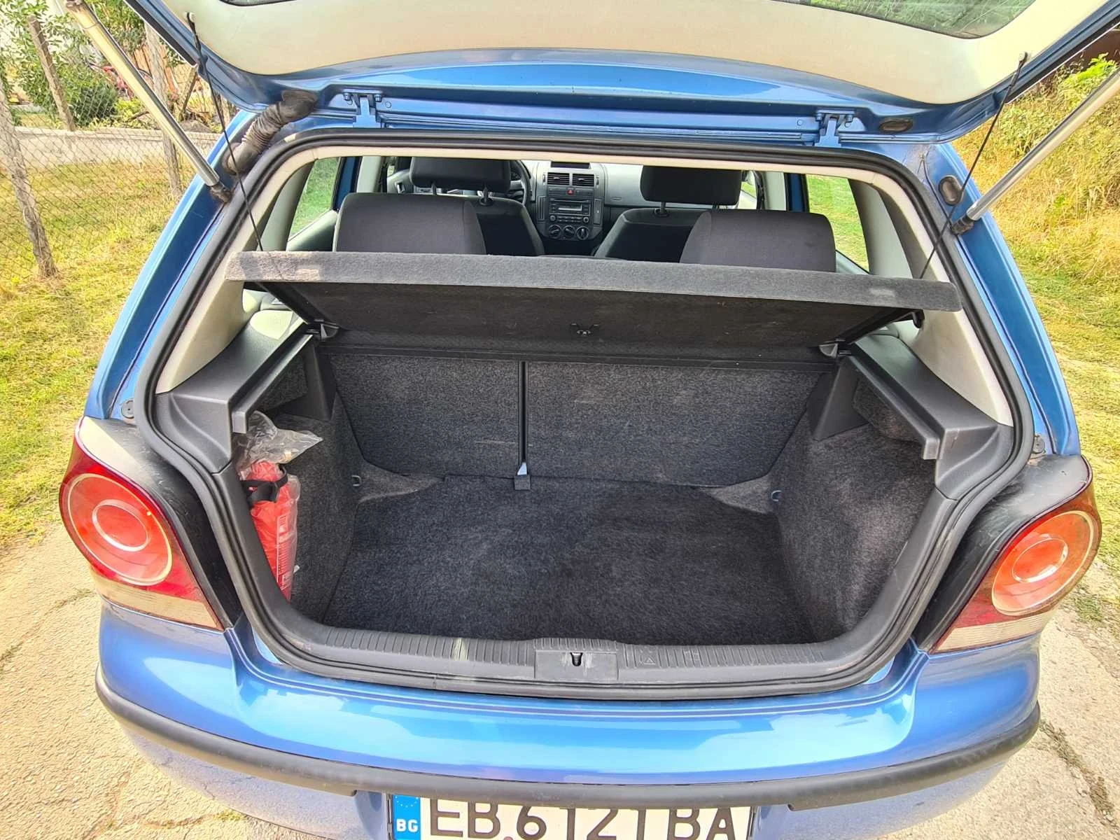 VW Polo 1.4tdi - изображение 7