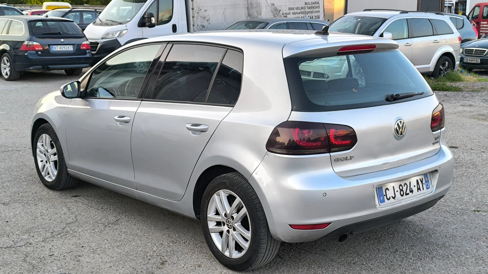 VW Golf 1.6TDI - изображение 5