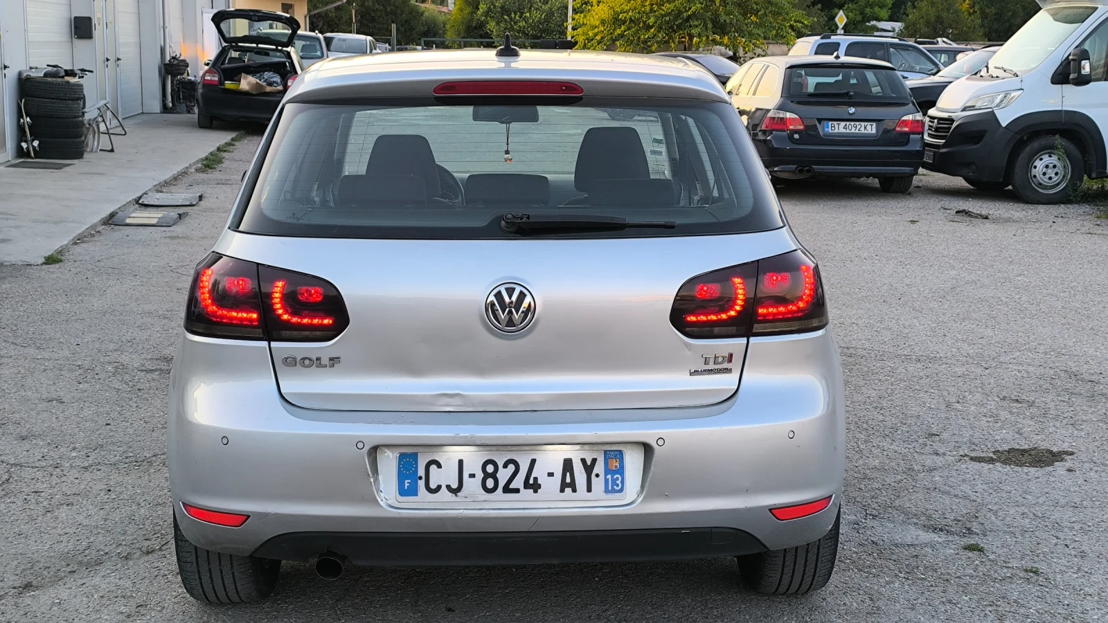 VW Golf 1.6TDI - изображение 4