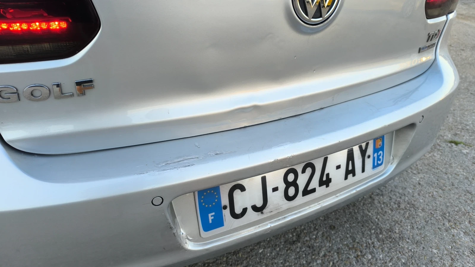 VW Golf 1.6TDI - изображение 6