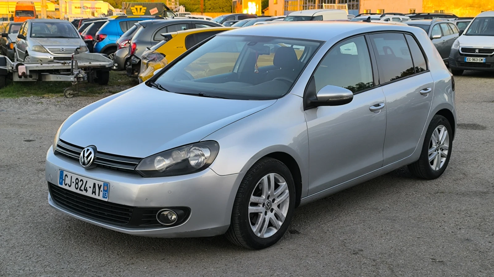 VW Golf 1.6TDI - изображение 2