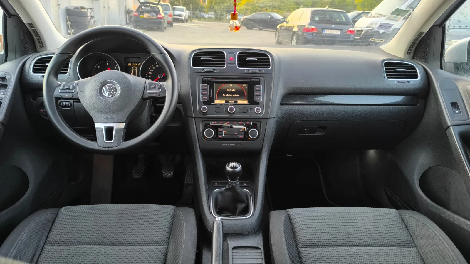 VW Golf 1.6TDI - изображение 7