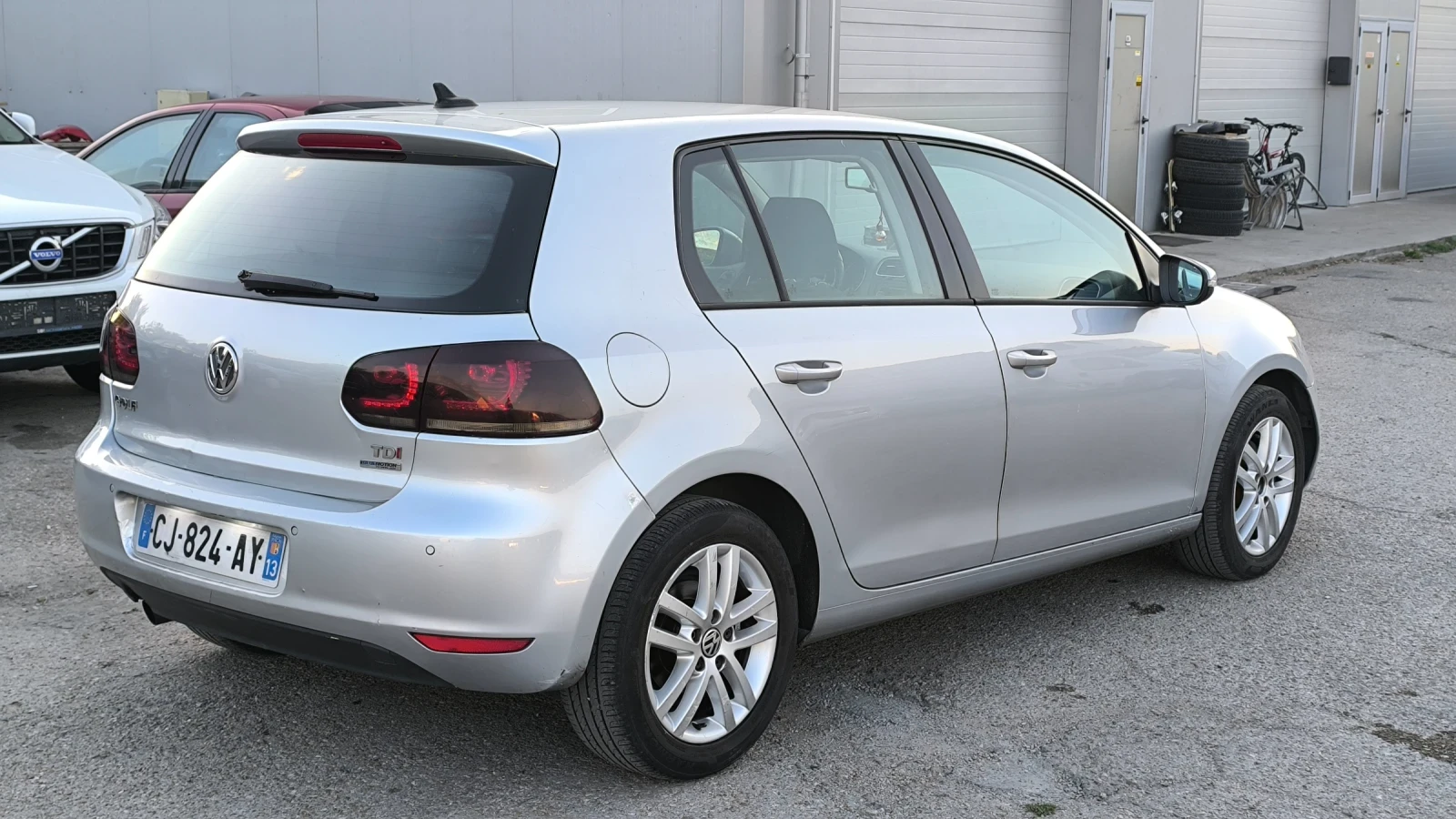 VW Golf 1.6TDI - изображение 3
